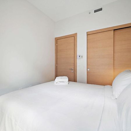 The Nomad Saint Jacques Apartment มอนทรีอัล ภายนอก รูปภาพ